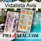 Vidalista Avis new12